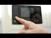 Favor-03 ADV 2D Massage Chair Blue