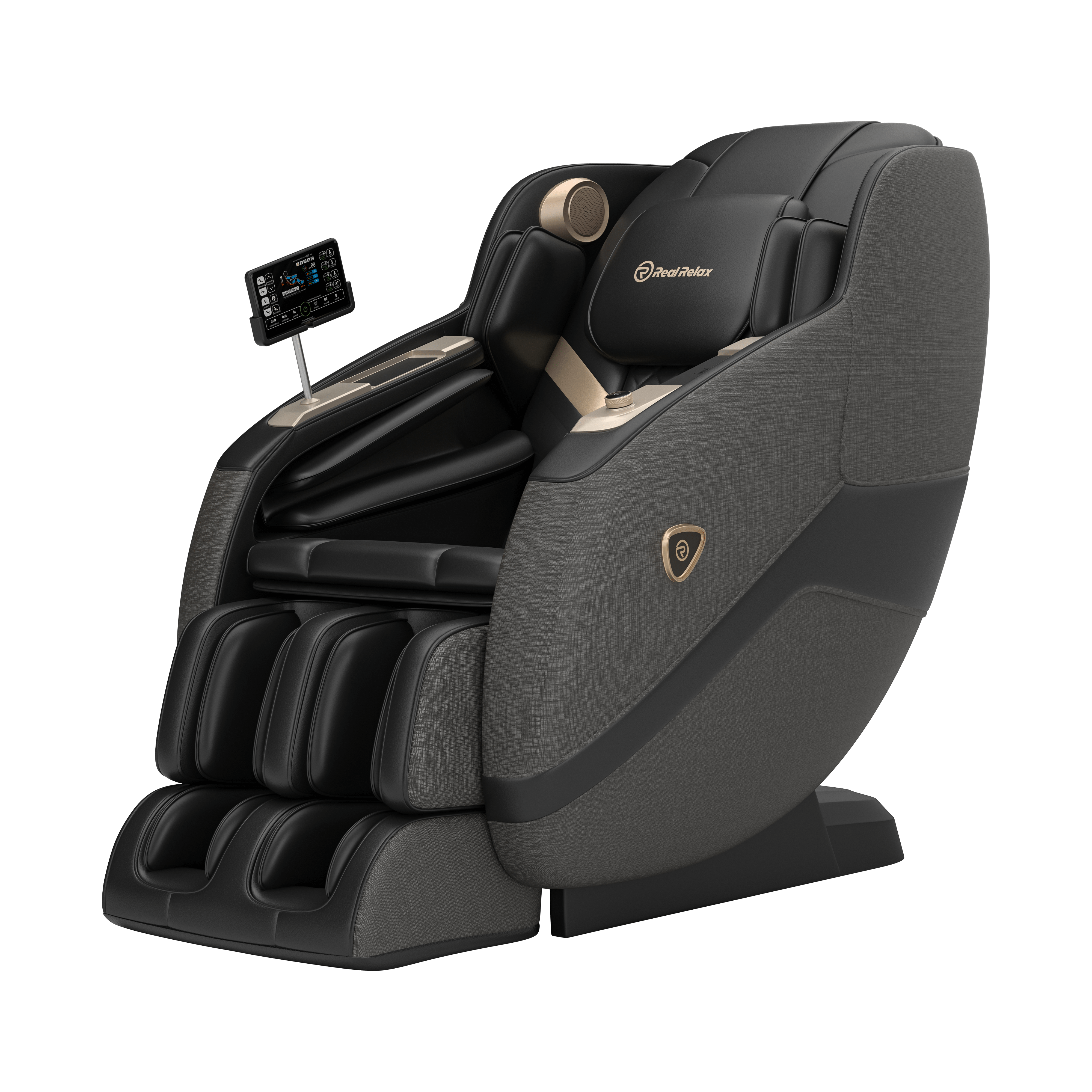 Real Relax Black PS5100 Massage Chair