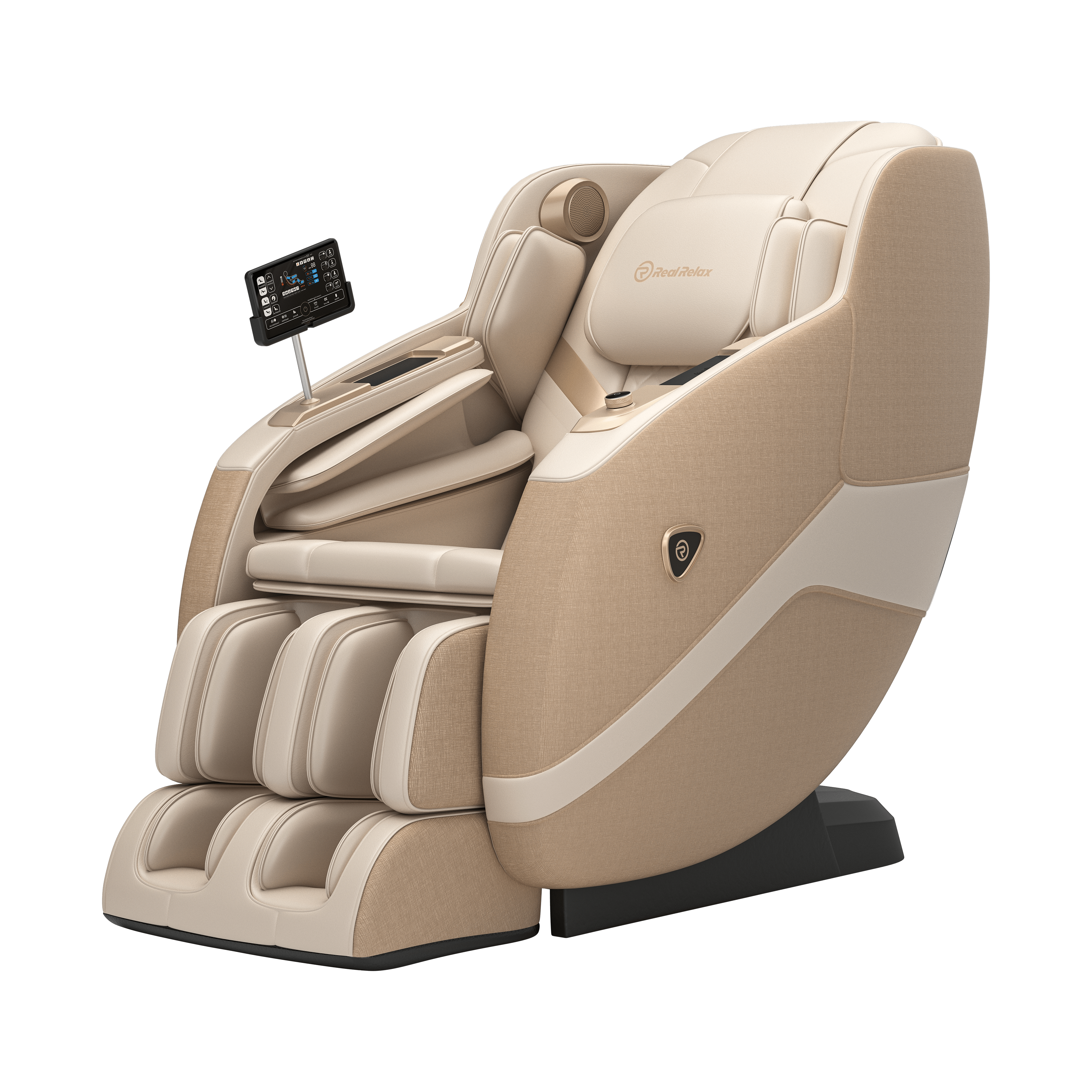 Real Relax Brown PS5100 Massage Chair