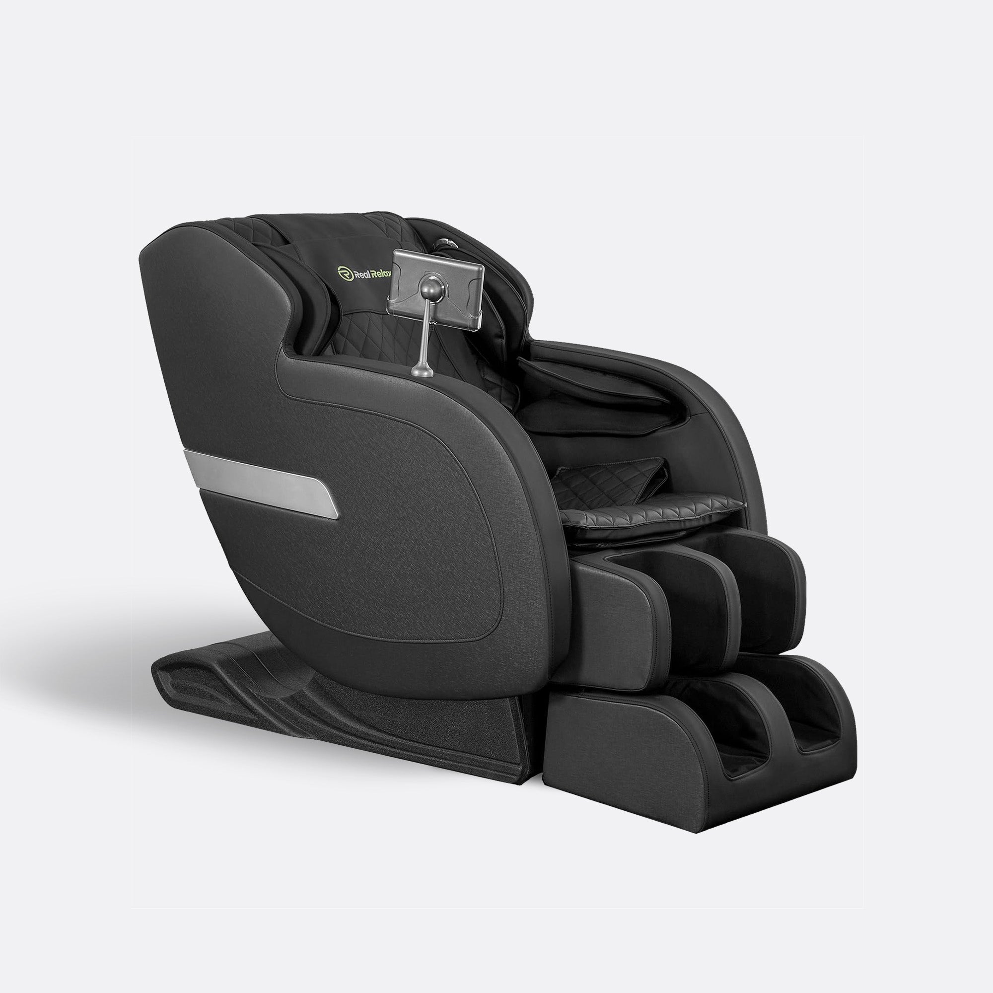 Real Relax Massage Chair 3D Favor-05  Massage Chair black