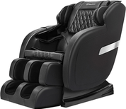 Real Relax Massage Chair black Favor-05  Massage Chair Refurbished