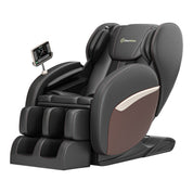 Real Relax Massage Chair Brown BS-07 2D Massage Chair