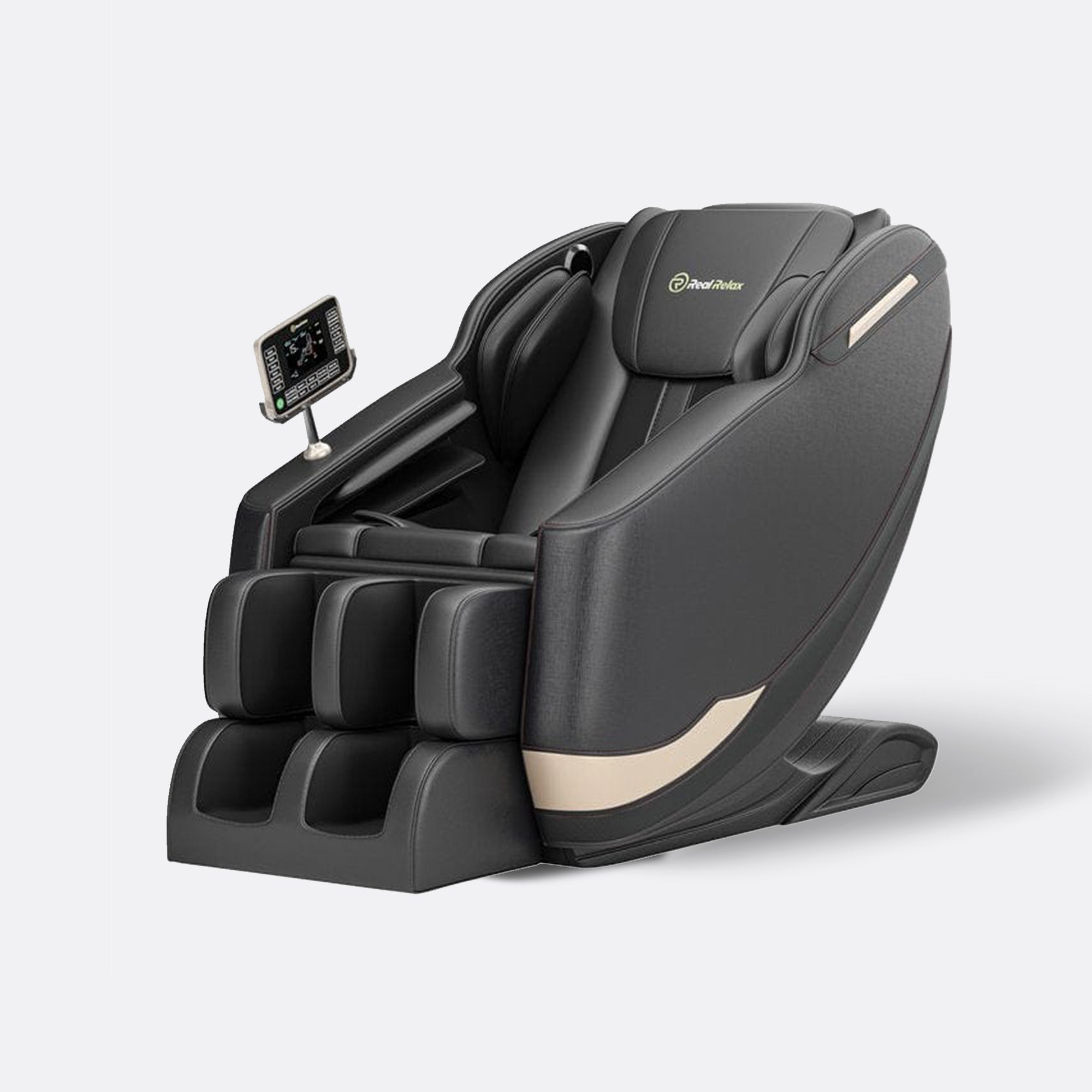 Real Relax Massage Chair BS-05 Massage Chair Black