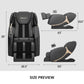 Real Relax Massage Chair BS-06 Massage Chair Black