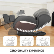 Real Relax Massage Chair BS-07 2D Massage Chair