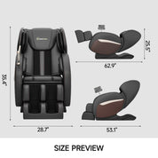 Real Relax Massage Chair BS-07 2D Massage Chair