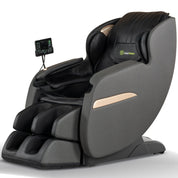 Real Relax Massage Chair Favor-03 2026 3D Massage Chair Black