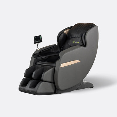 Real Relax Massage Chair Favor-03 2026 3D Massage Chair Black