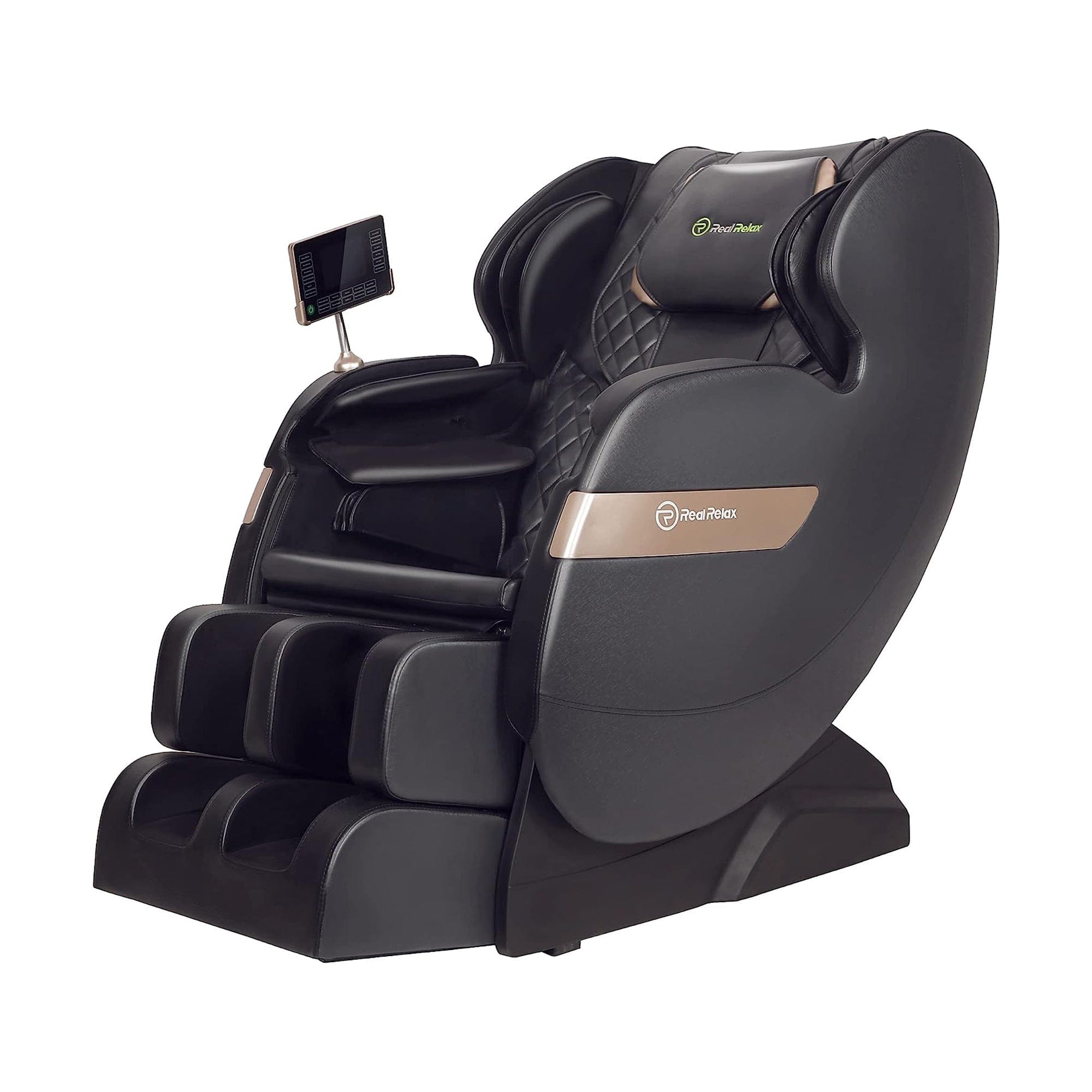 Real Relax Massage Chair Favor-03 ADV Massage Chair black