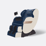 Favor-03 2D ADV Zero Gravity Massage Chair Blue