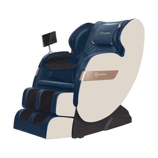 Real Relax Massage Chair Favor-03 ADV Massage Chair Blue