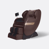 Favor-03 2D ADV Zero Gravity Massage Chair Brown