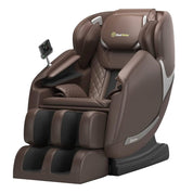 Real Relax Massage Chair Favor-04 ADV Massage Chair Brown Refurbished