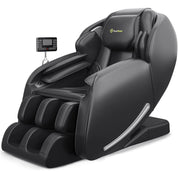 Real Relax Massage Chair Favor-06 Massage Chair Black