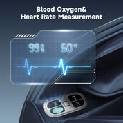 Real Relax Massage Chair Favor-06 Pro 3D Massage Chair Blue