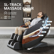 Real Relax Massage Chair Favor-08  Massage Chair