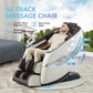 Real Relax Massage Chair Favor-09 Massage Chair Brown