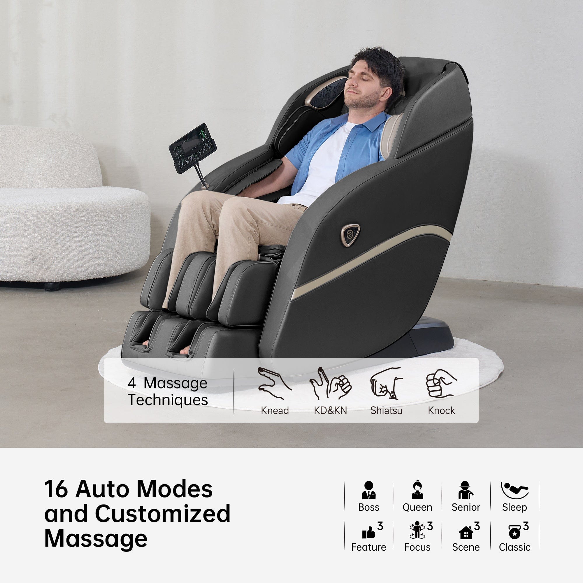 Real Relax Massage Chair Favor-22 Massage Chair