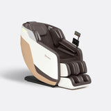 Favor-24 3D Massage Chair Brown