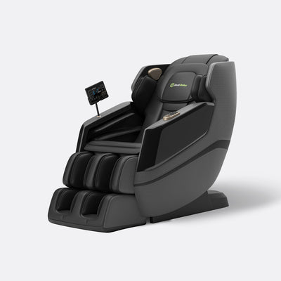 Real Relax Massage Chair Favor-27 Massage Chair Black
