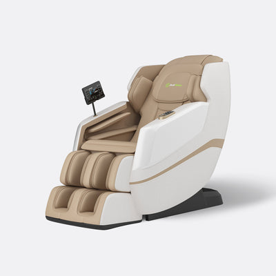 Real Relax Massage Chair Favor-27 Massage Chair Khaki