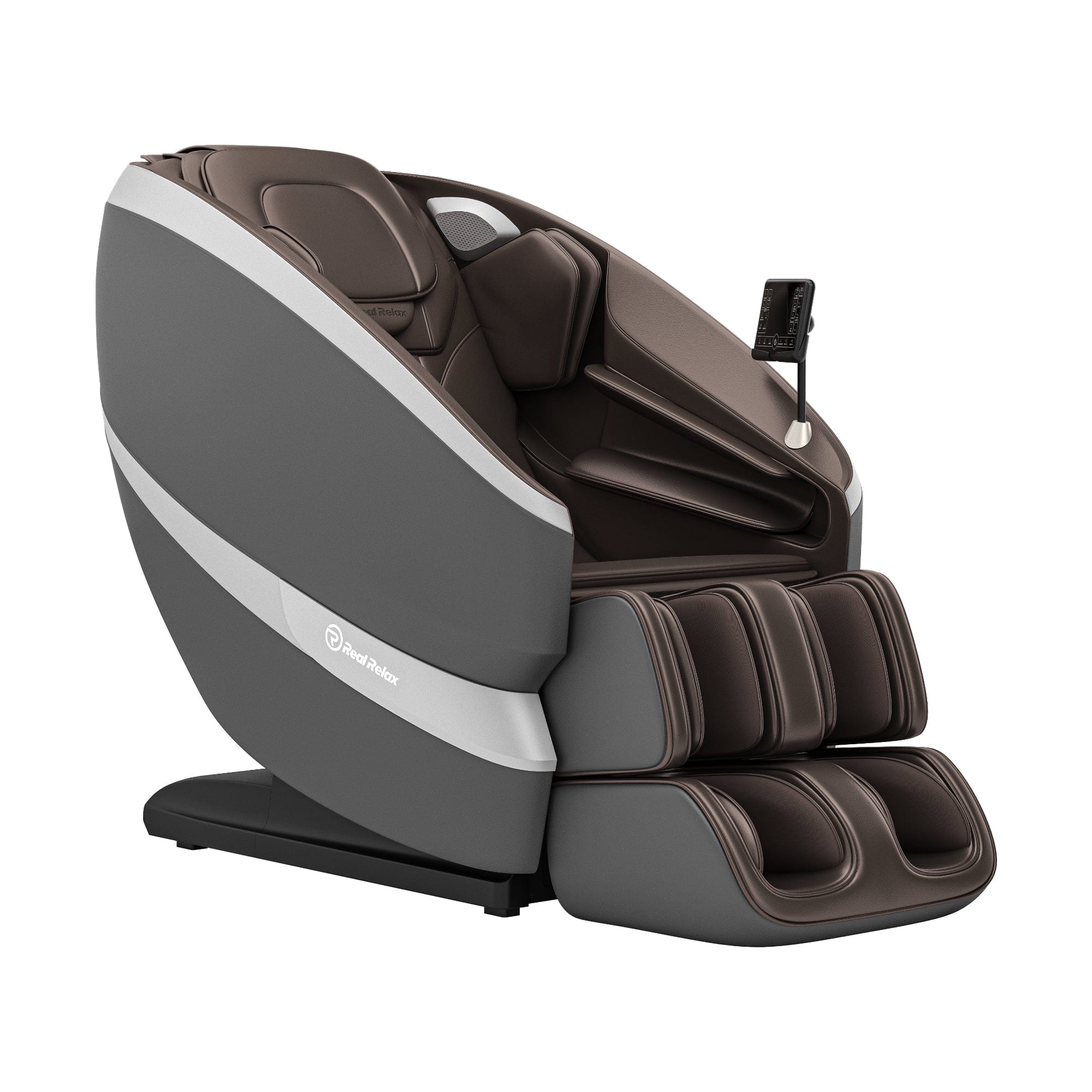 Real Relax Massage Chair FS-01 Massage Chair Brown