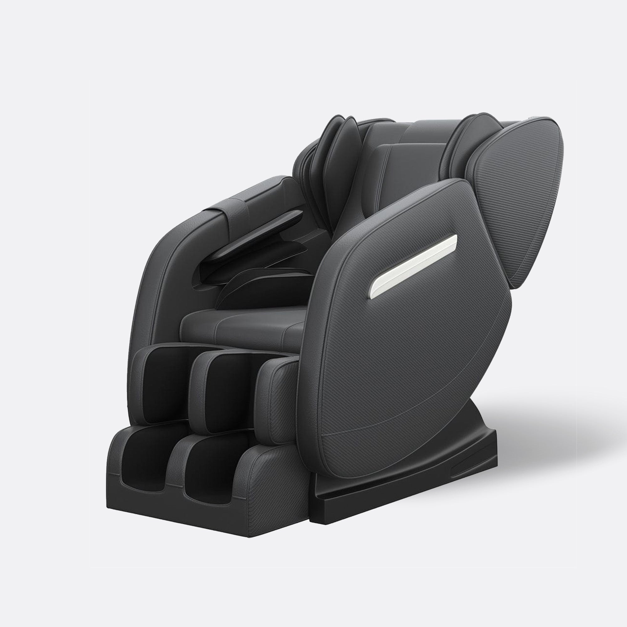 Real Relax Massage Chair Real Relax® MM350 Massage Chair Black