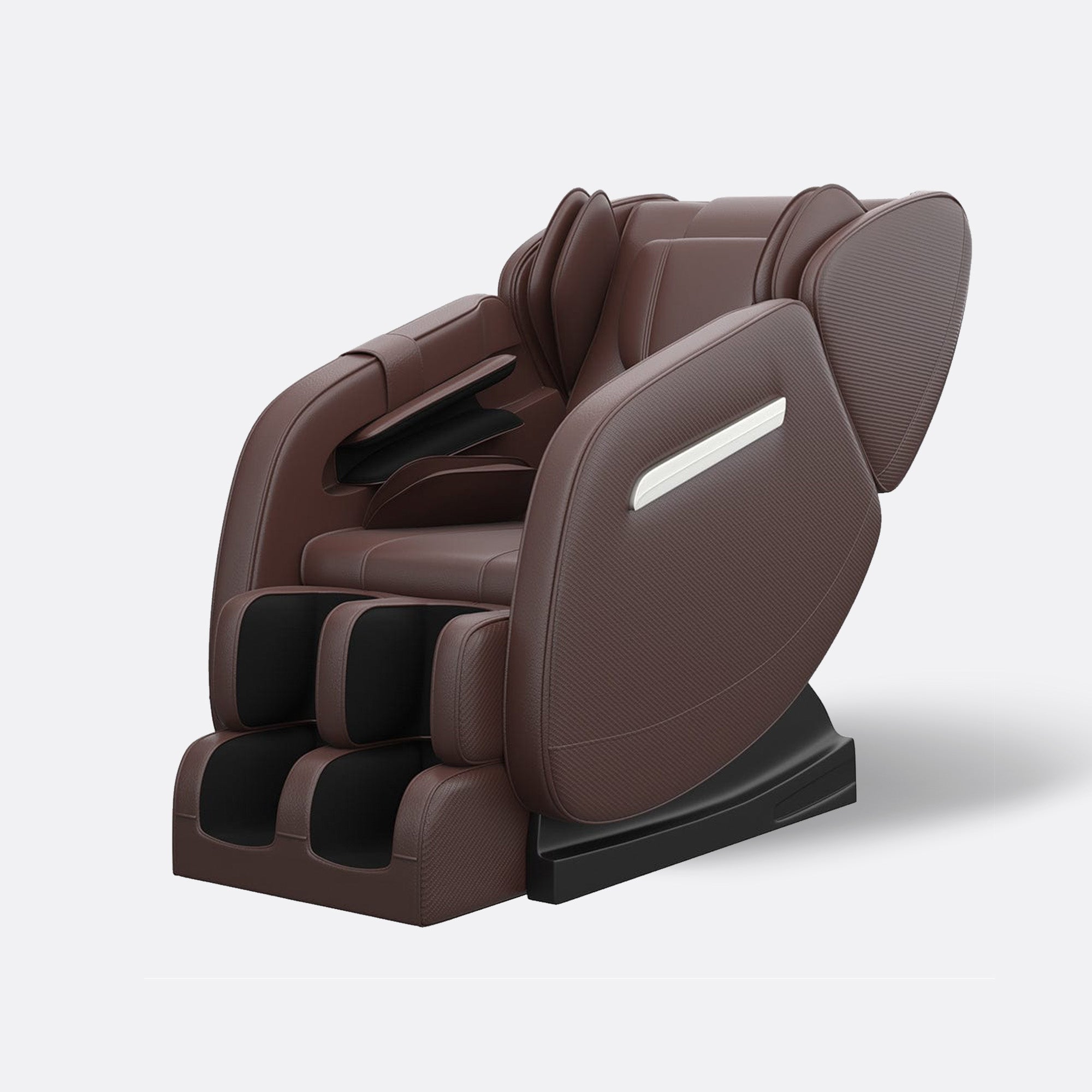 Real Relax Massage Chair Real Relax® MM350 Massage Chair Brown
