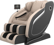 Real Relax Massage Chair MM650 Massage Chair Beige Refurbished