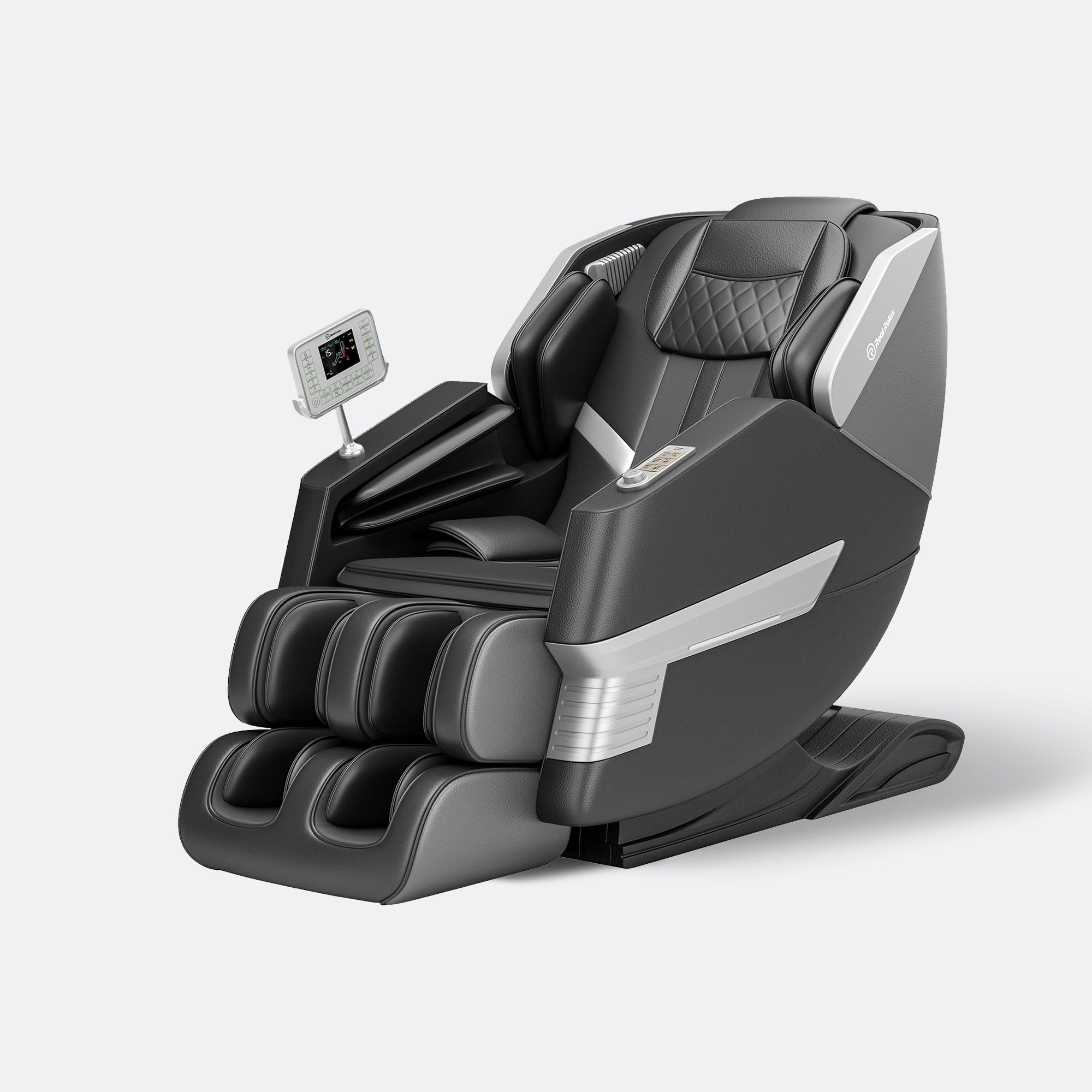Relax Star Machine Real Relax PS3300 3D Heat Therapy Zero Gravity Massage Recliner