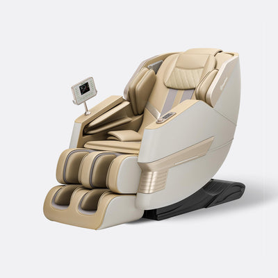 Real Relax Massage Chair PS3300 Massage Chair khaki
