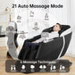 Real Relax Massage Chair PS3500 Massage Chair Black