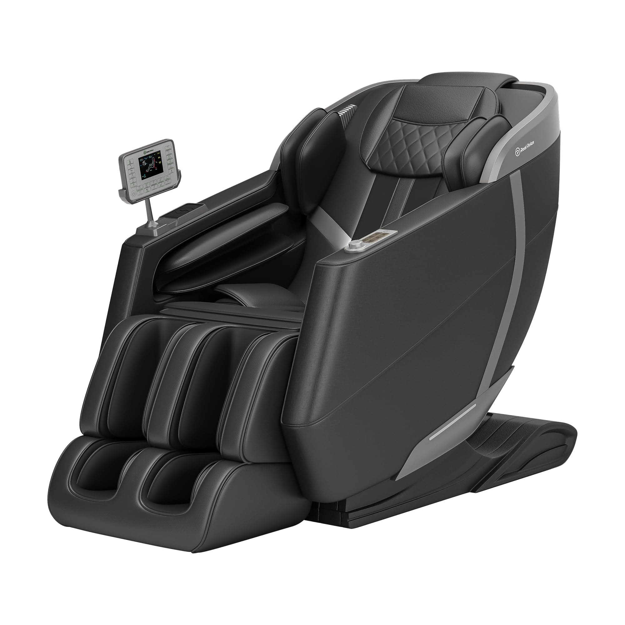 Real Relax Massage Chair PS3500 Massage Chair Black