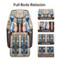 Real Relax Massage Chair PS3500 Massage Chair Brown