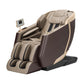 Real Relax Massage Chair PS3500 Massage Chair Brown