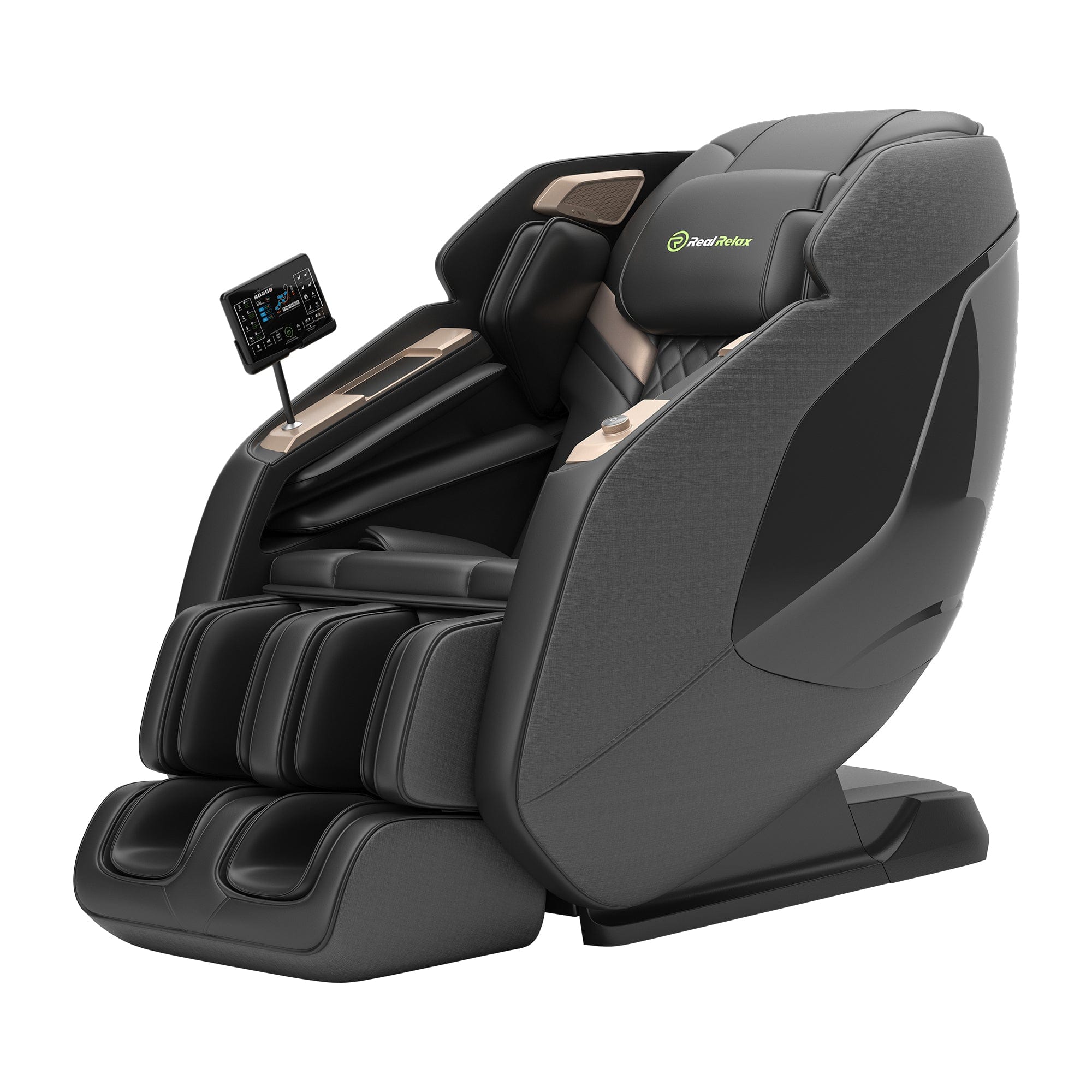 Real Relax Massage Chair PS5200 Massage Chair Black