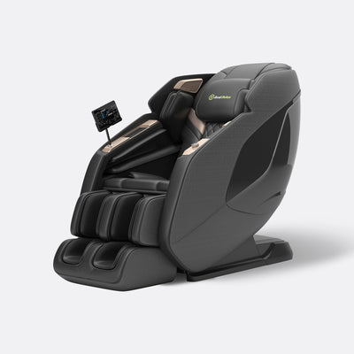 Real Relax Massage Chair PS5200 Massage Chair Black