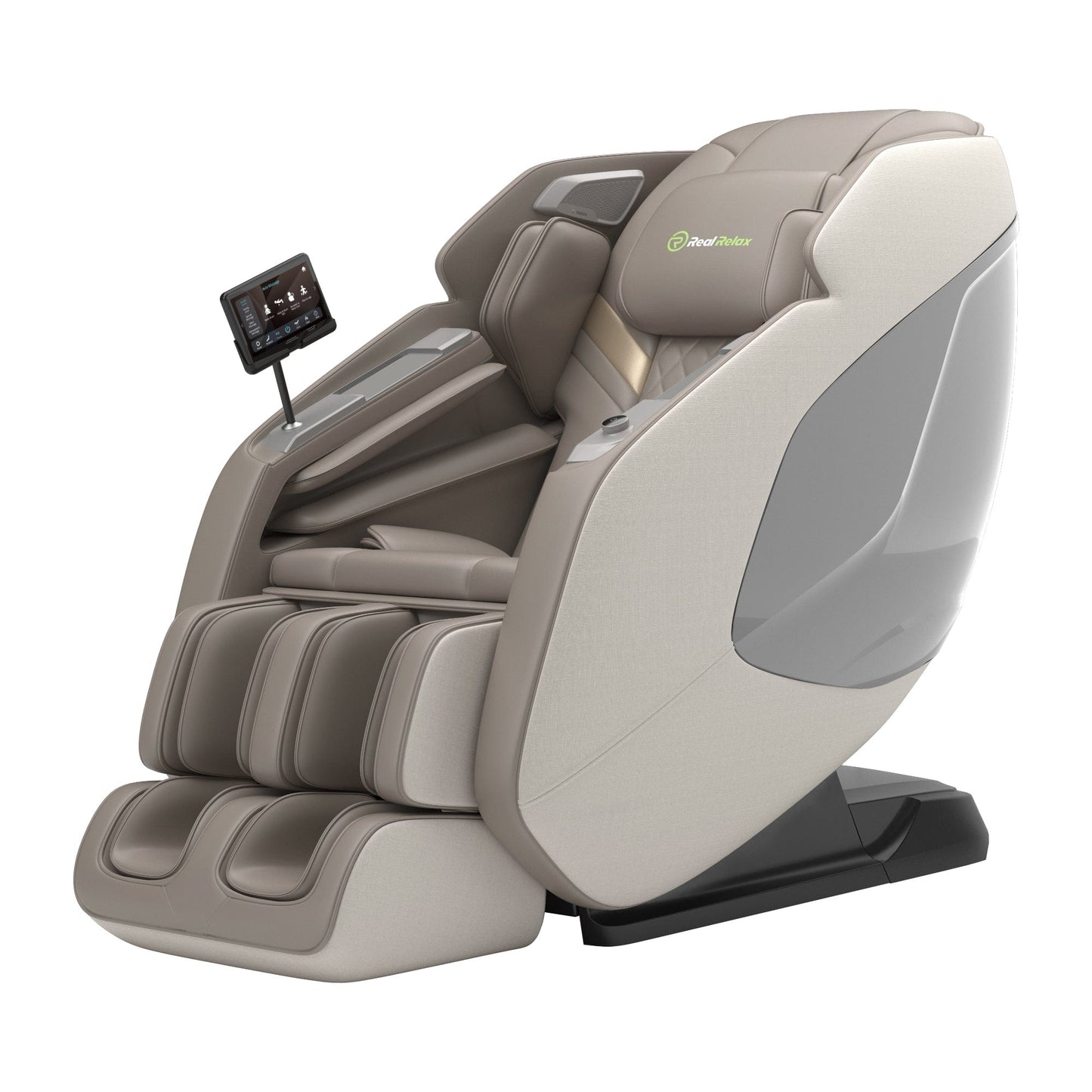 Real Relax Massage Chair PS5200 Massage Chair Khaki