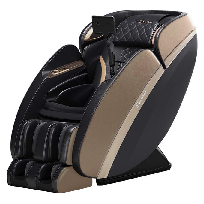 Real Relax Massage Chair PS6500 4D Massage Chair Black