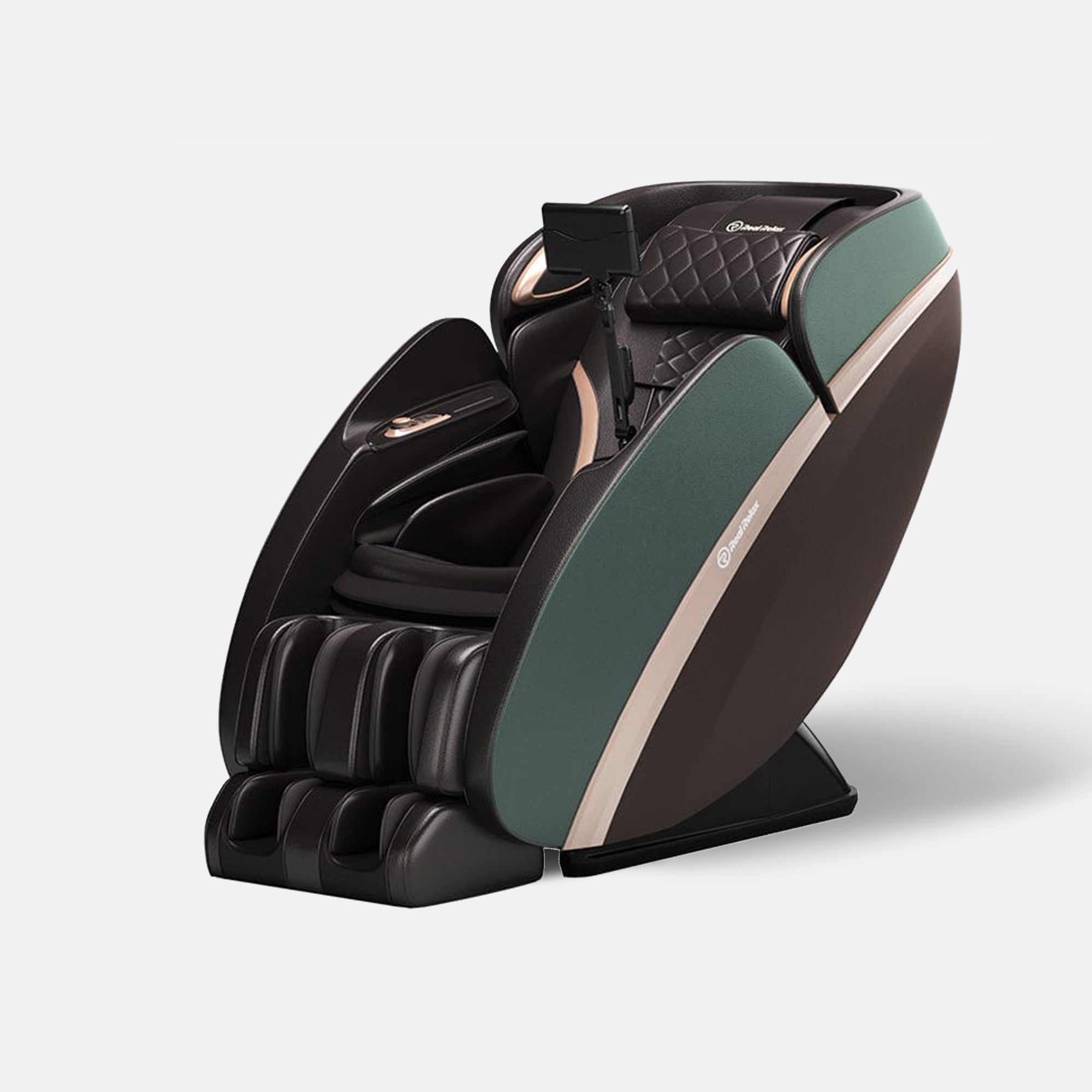 Real Relax Massage Chair PS6500 Massage Chair Brown