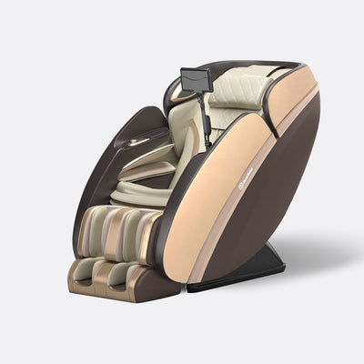 Real Relax Massage Chair PS6500 Massage Chair Champagne