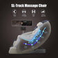 Real Relax Massage Chair Real Relax®Favor-06 Massage Chair Blue