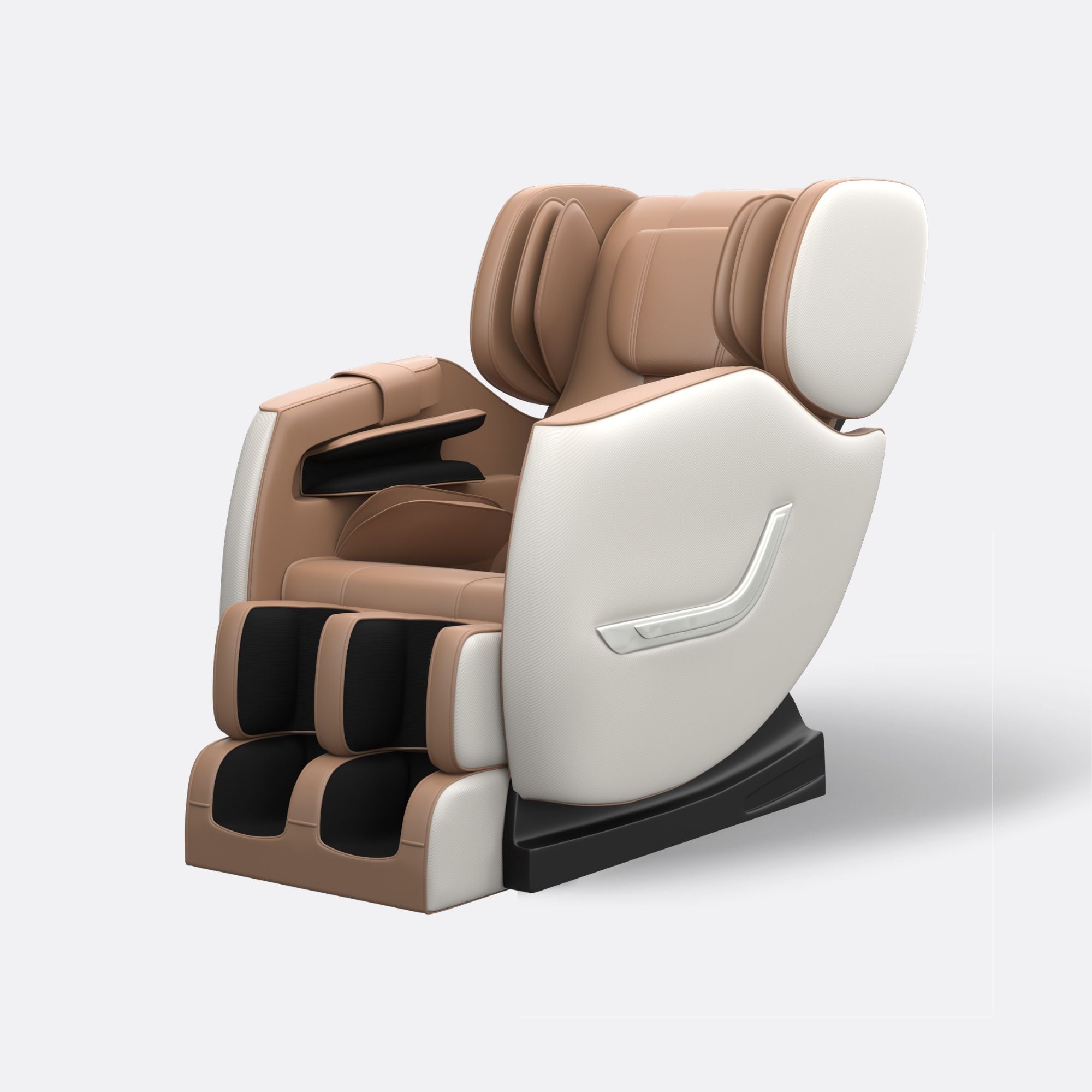 Real Relax Massage Chair Real Relax® SS01 Massage Chair Khaki