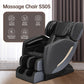 Real Relax Massage Chair SS05 Massage Chair black