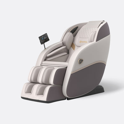 Real Relax Massage Chair White Favor-22 Massage Chair