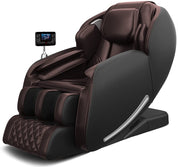 Real Relax notShow Favor-06 Massage Chair Brown A