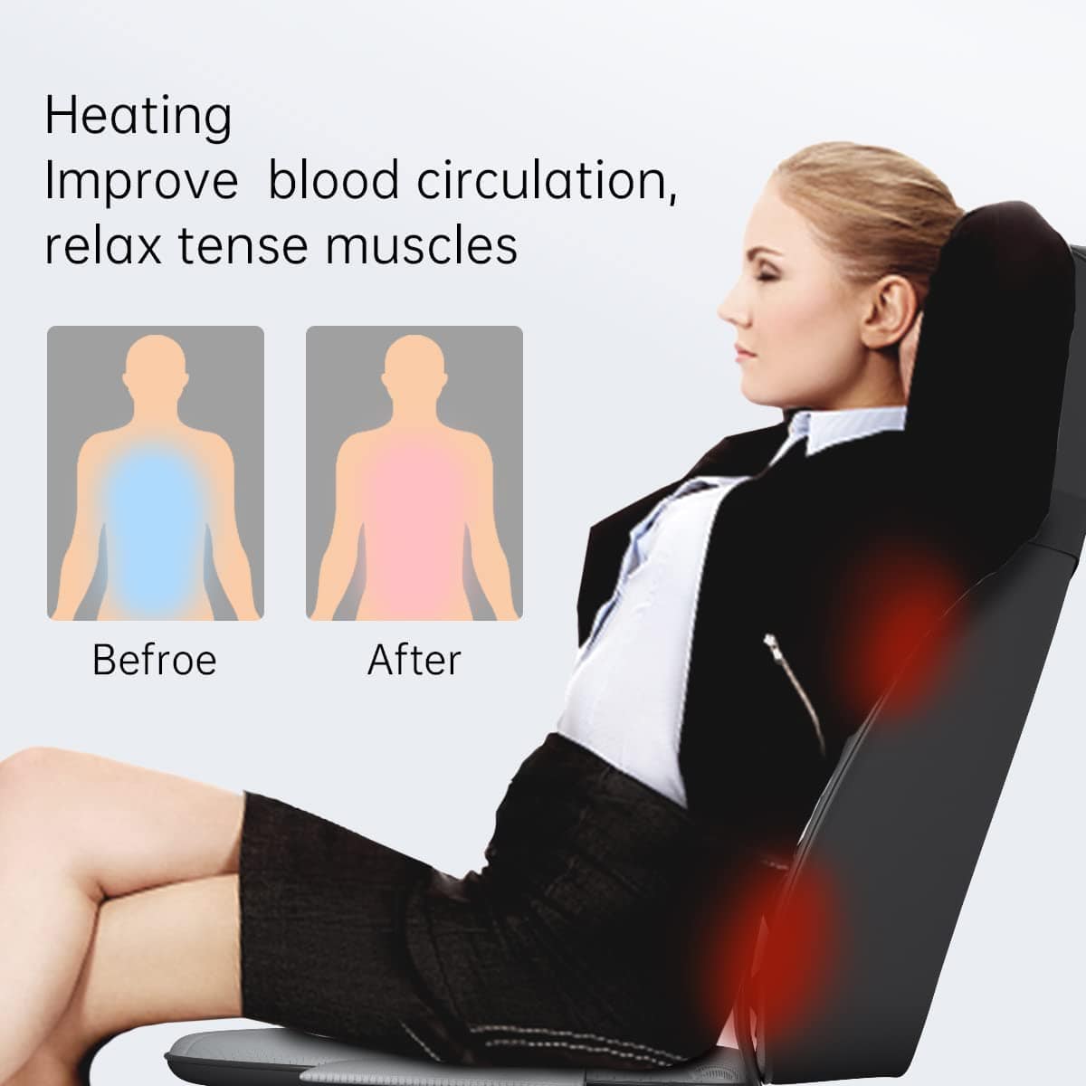 Real Relax notShow Real Relax Massage Cushion 2