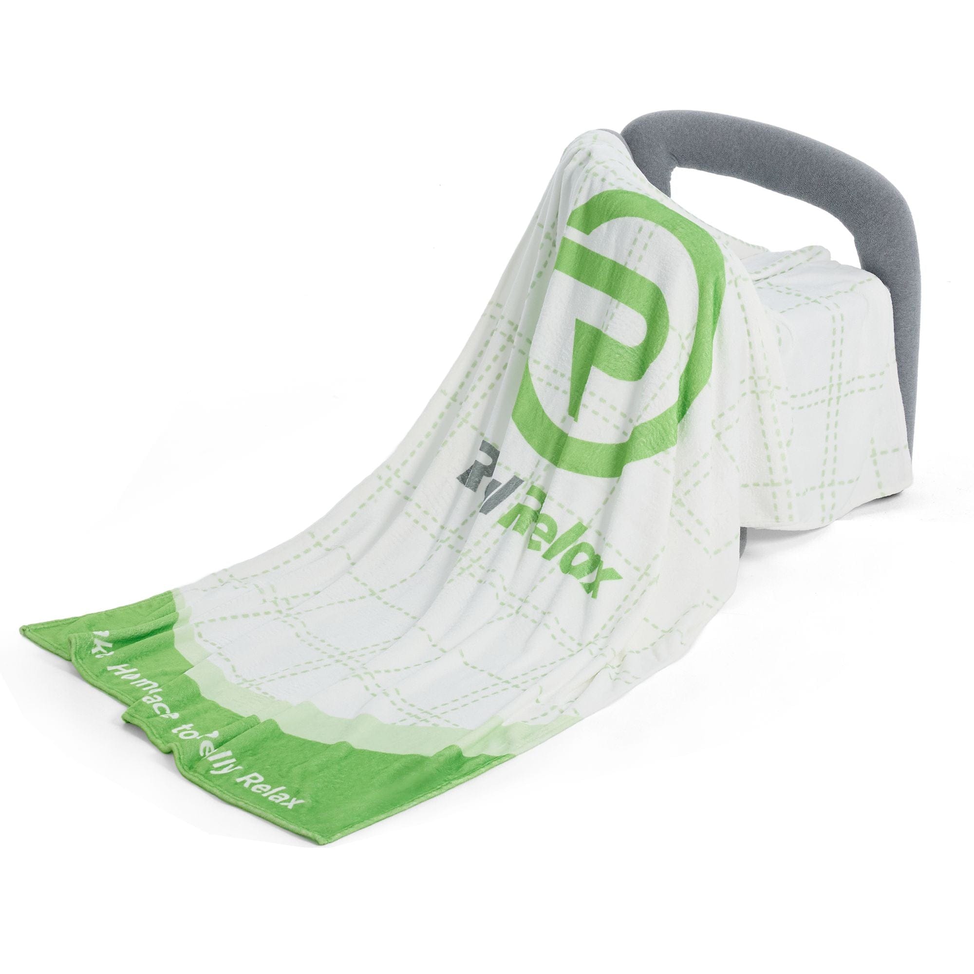 Real Relax Real Relax Printed Blanket - 130x230cm