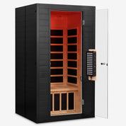 Real Relax Sports&Fitness 1-2 Person Premium Full Spectrum Infrared Sauna