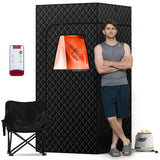 Mars 1 Person Portable Steam Sauna